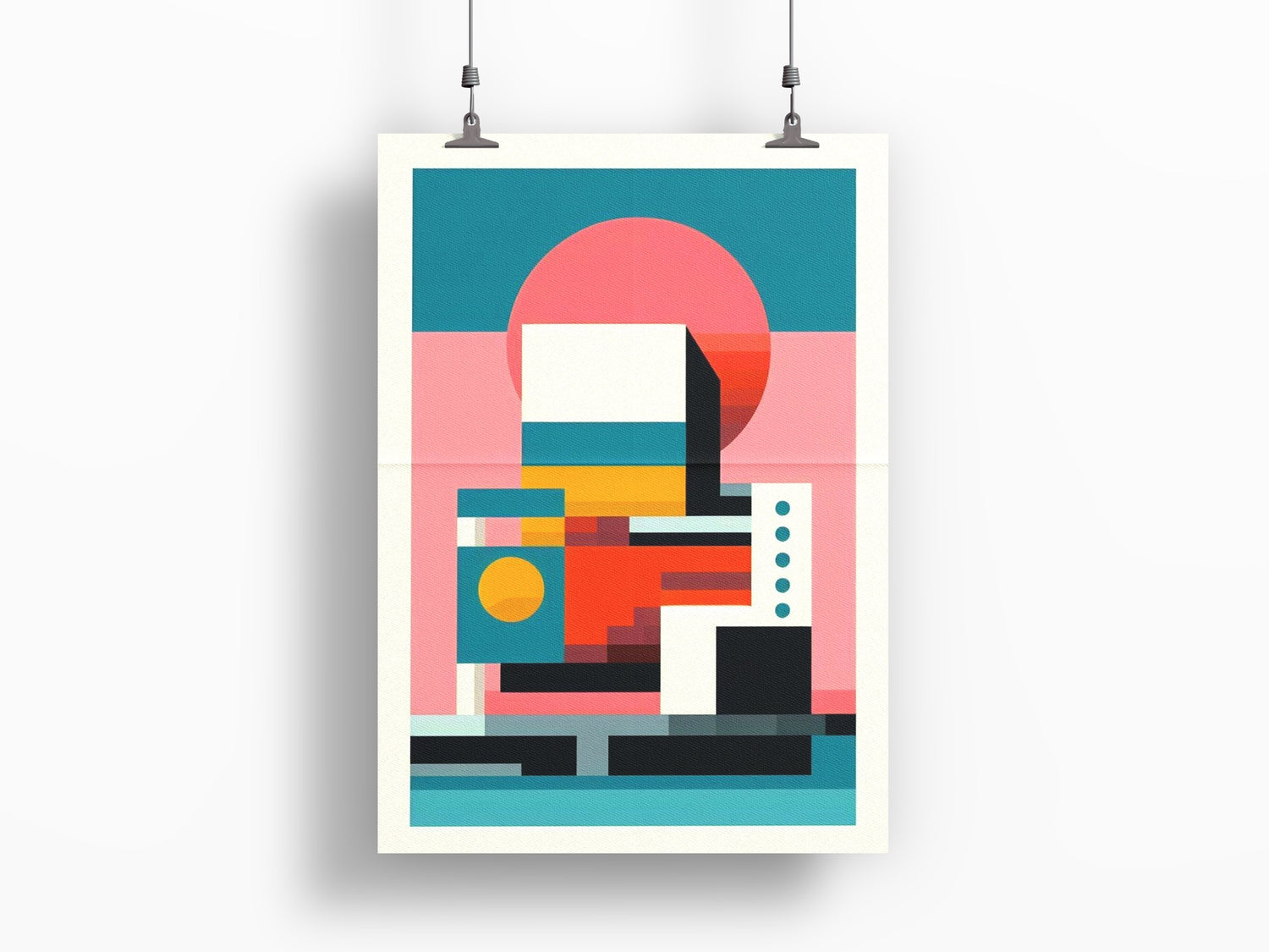 Art poster