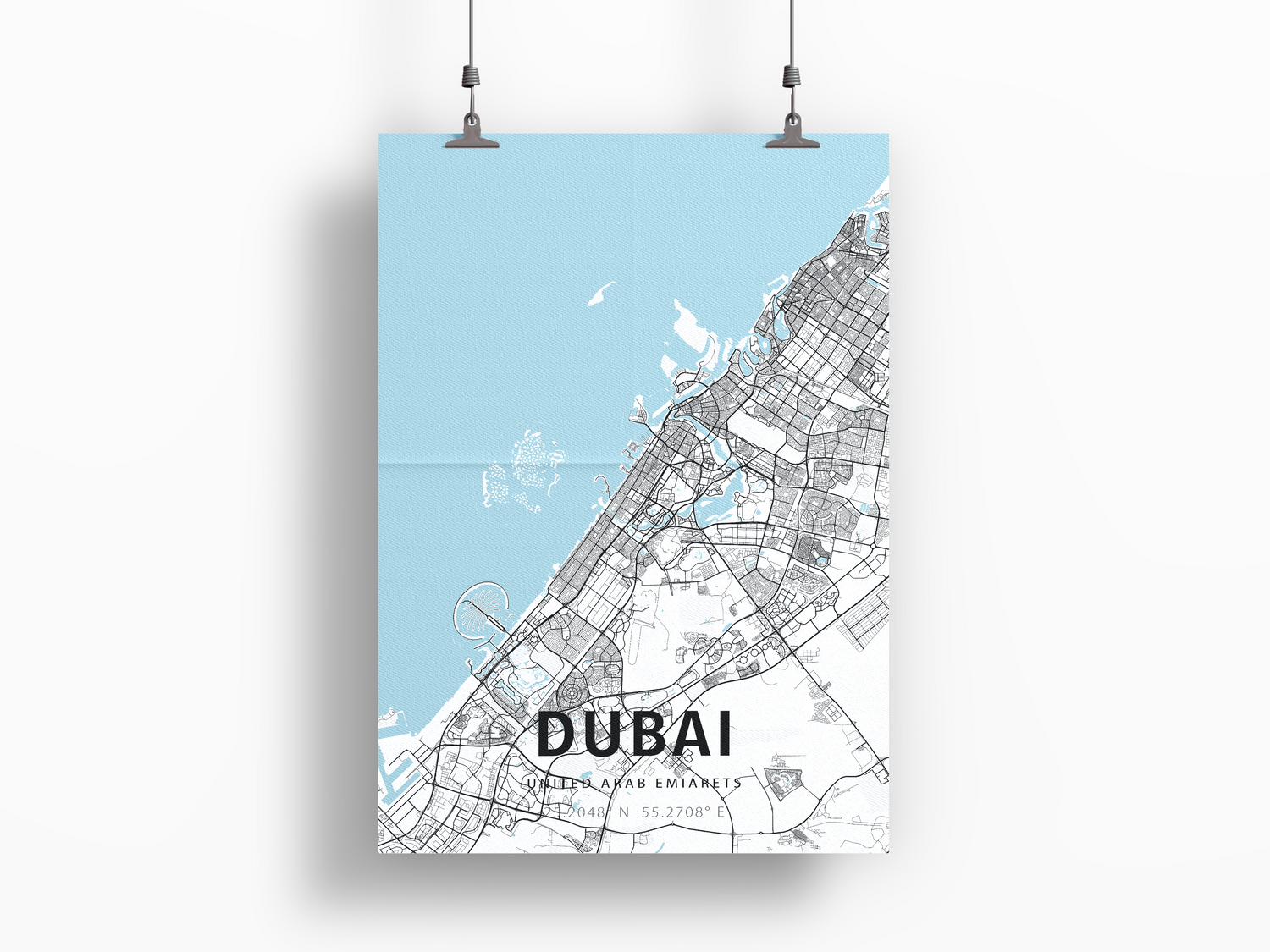 City Maps