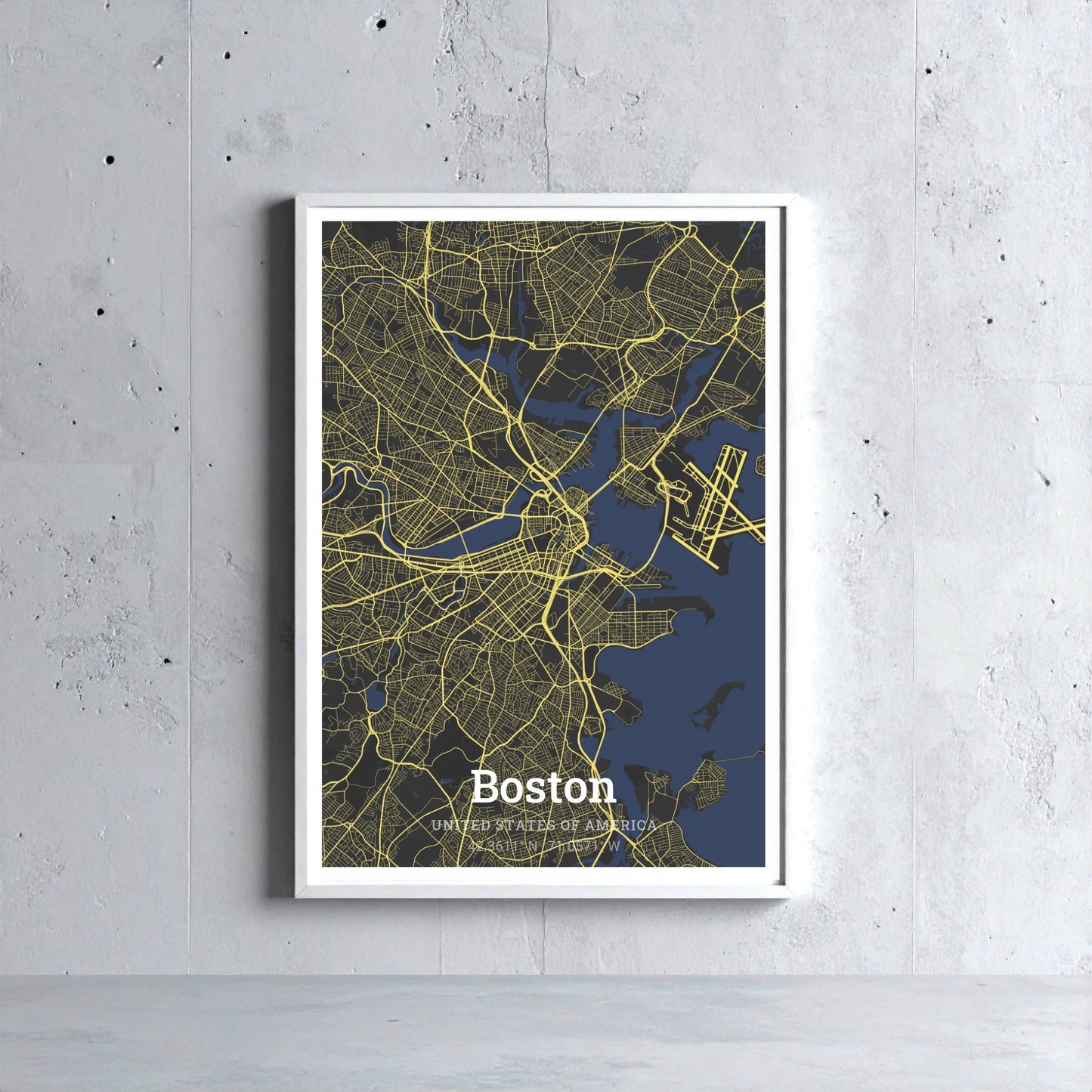 Concrete mockuo